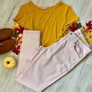 10 Michael Kor’s MICHAEL KORS Blossom Skinny Jeans